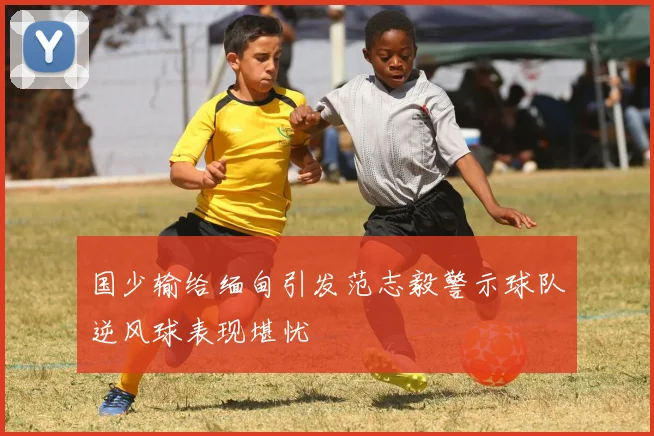 国少输给缅甸引发范志毅警示球队逆风球表现堪忧